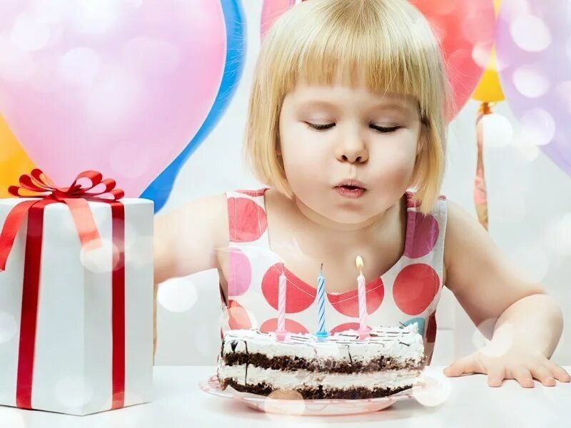 Вішліст на День народження дитини: як подарувати тільки бажане